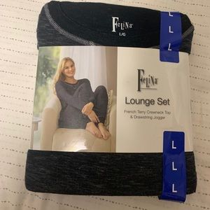 Fina Lounge Set NWT L